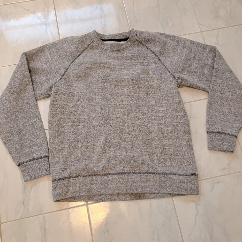 Bench Gray Sweatshirt.  Long sleeve.  EUC!